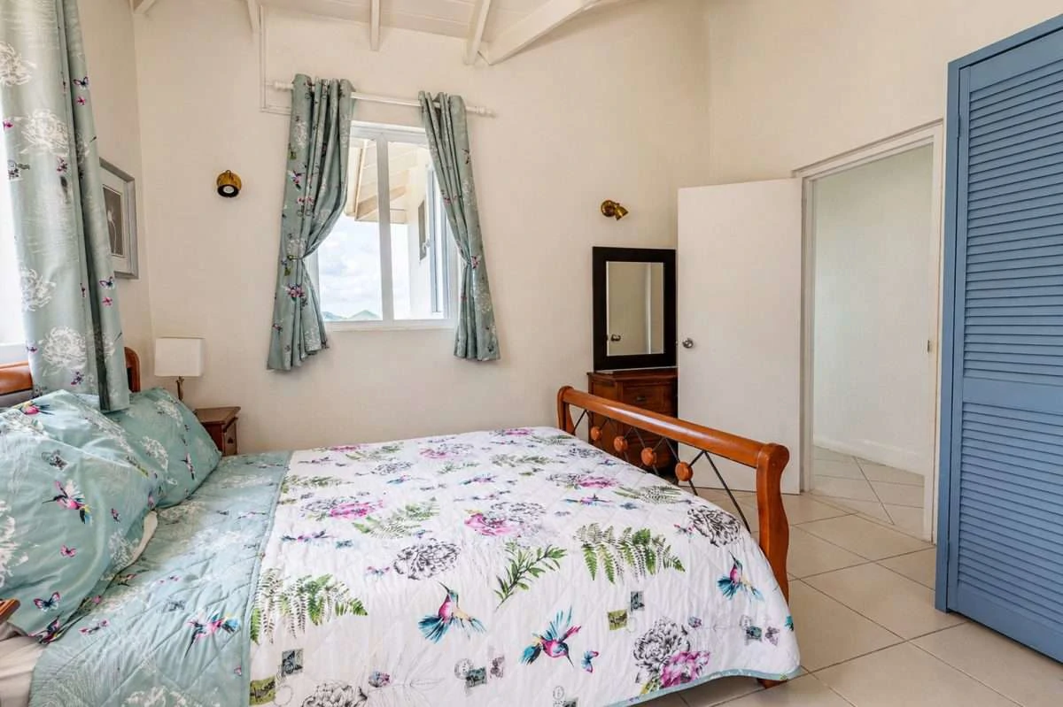 Cariblue Villa, Cap Estate. - Gallery image 18
