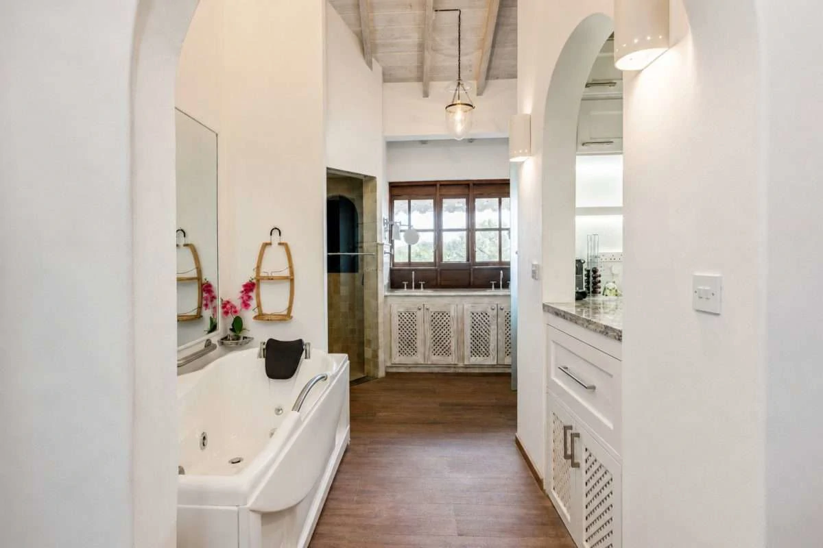 Villa Butterfly, Mount Du Cap. - Gallery image 11