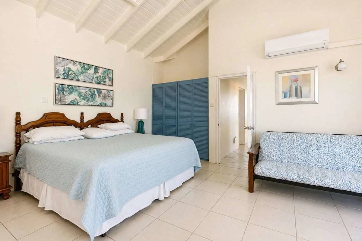 Cariblue Villa, Cap Estate. - Gallery image 22