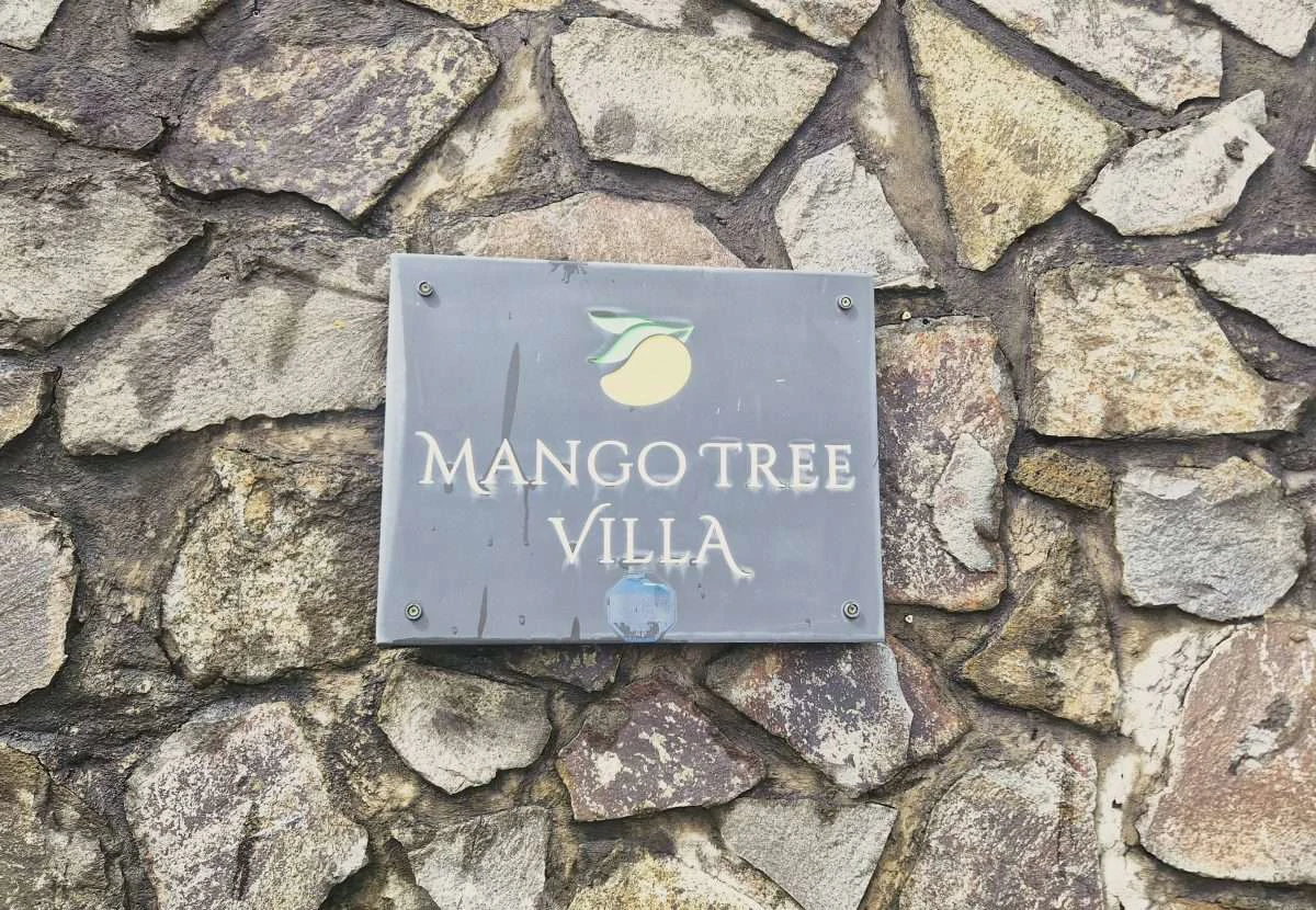 Mango Tree Villa, Trouya. - photo 2