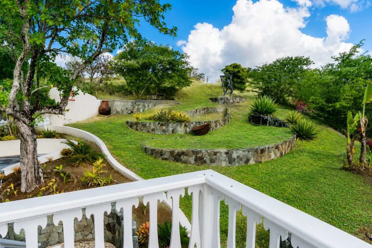 Villa Butterfly, Mount Du Cap. - Gallery image 24