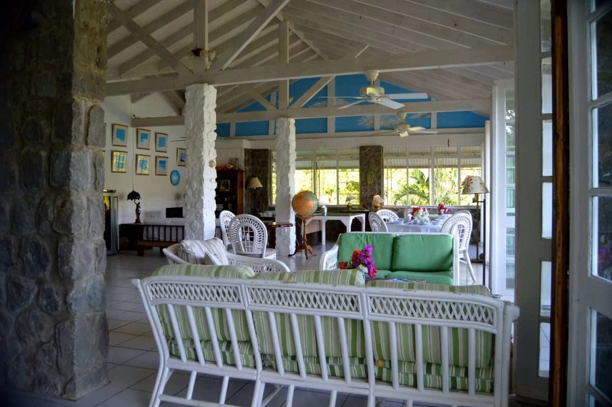 Mango Beach Villa Marigot Bay - Gallery image 5