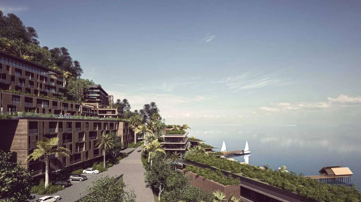 Sunset 1-Bed Residences, A'ila, Rodney Bay - Gallery image 8