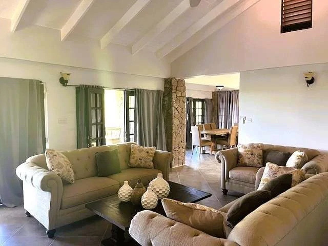 Sprawling Villa, Cap Estate - Gallery image 4