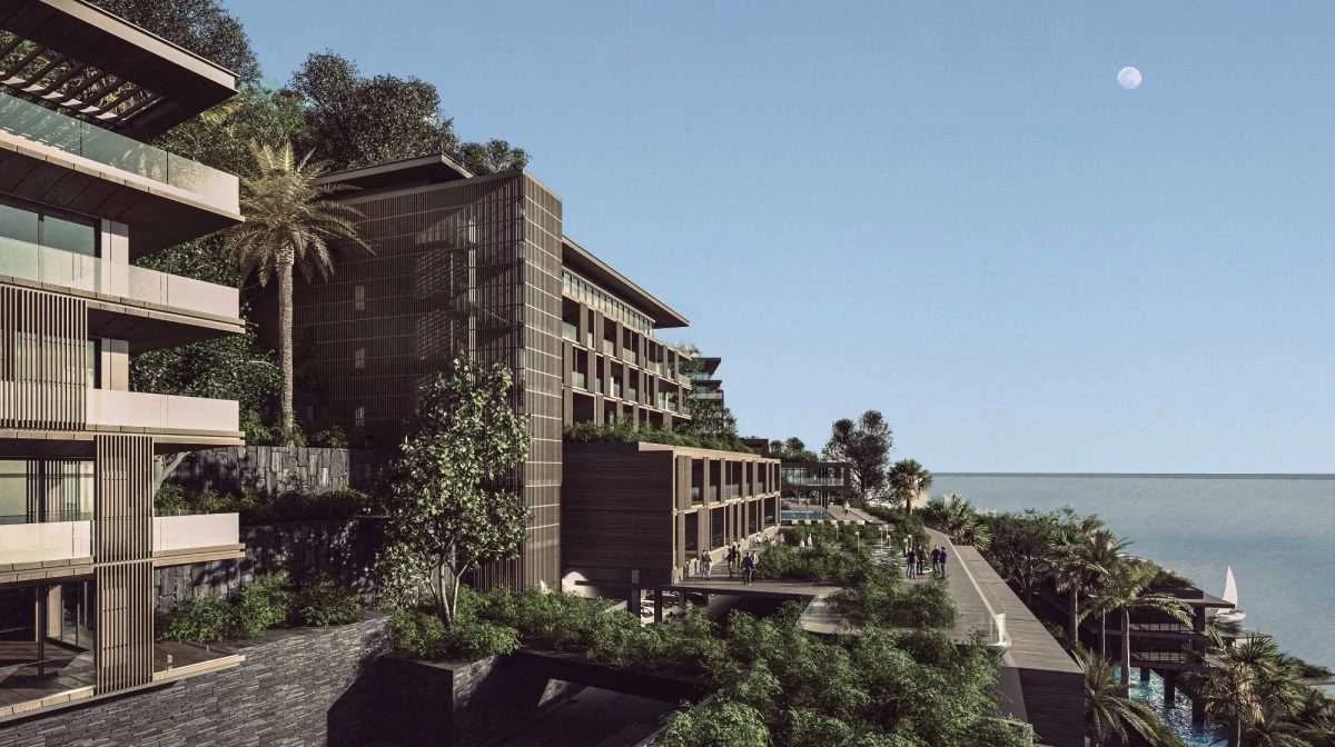Sunset 1-Bed Residences, A'ila, Rodney Bay - Gallery image 20