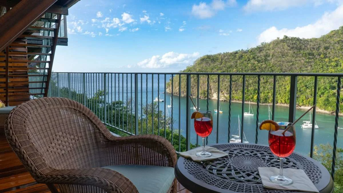 Villa Marigot, Marigot Bay. - Gallery image 26