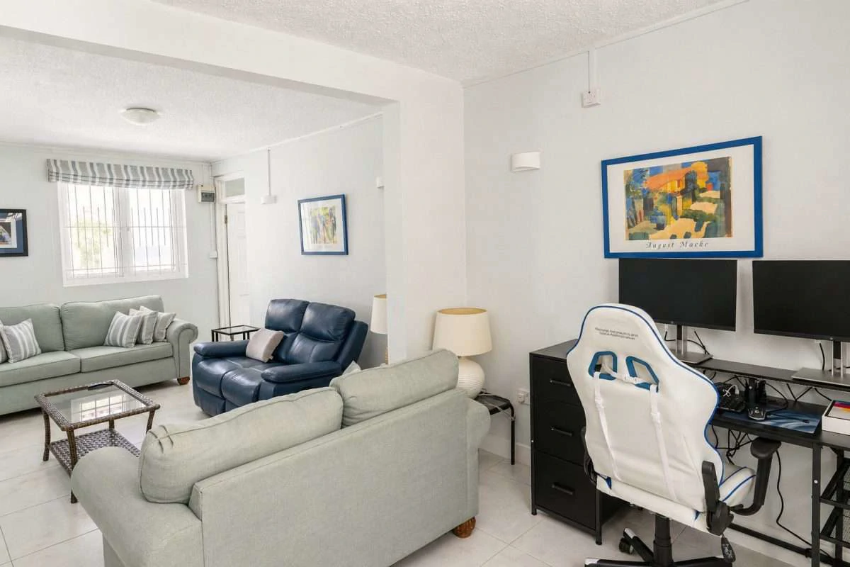 Cariblue Villa, Cap Estate. - Gallery image 6