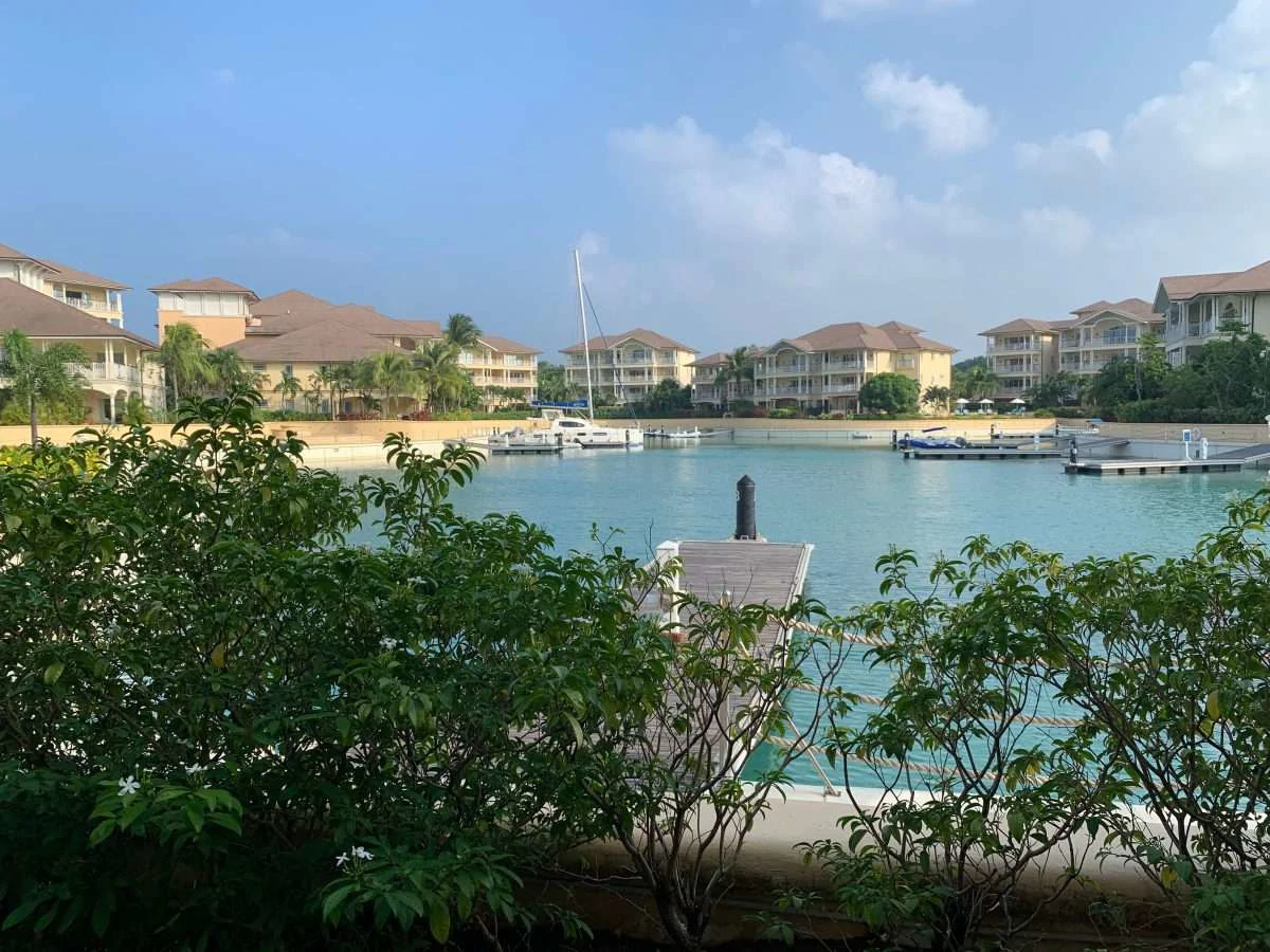 Landing 2301, Rodney Bay. - photo 2