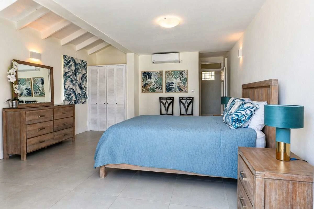 Cariblue Villa, Cap Estate. - Gallery image 15