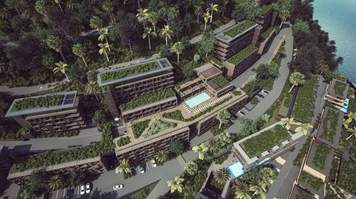 Sunset 1-Bed Residences, A'ila, Rodney Bay - Gallery image 18