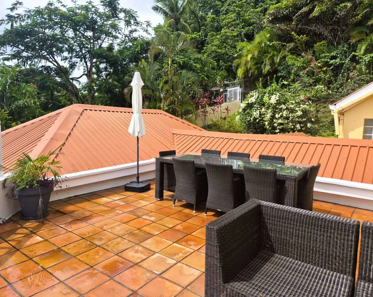 Mango Tree Villa, Trouya. - photo 24