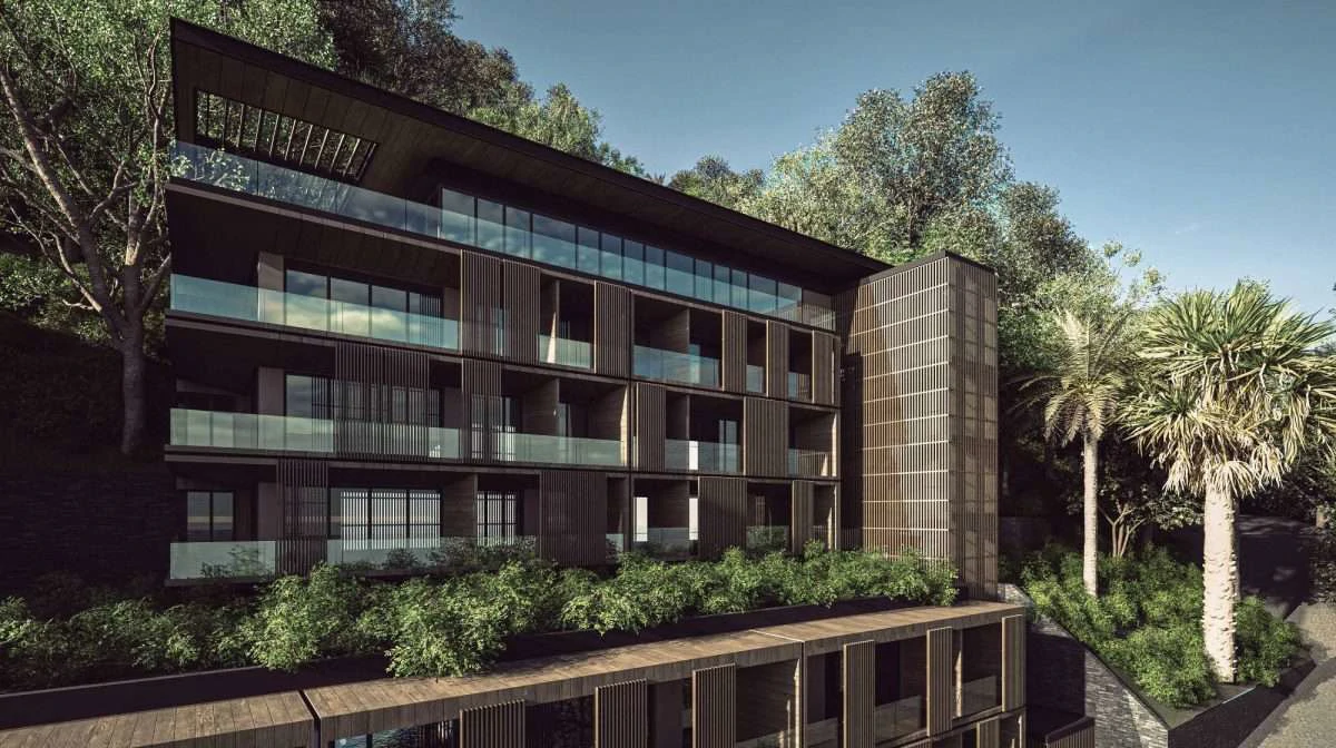 Sunset 1-Bed Residences, A'ila, Rodney Bay - Gallery image 12