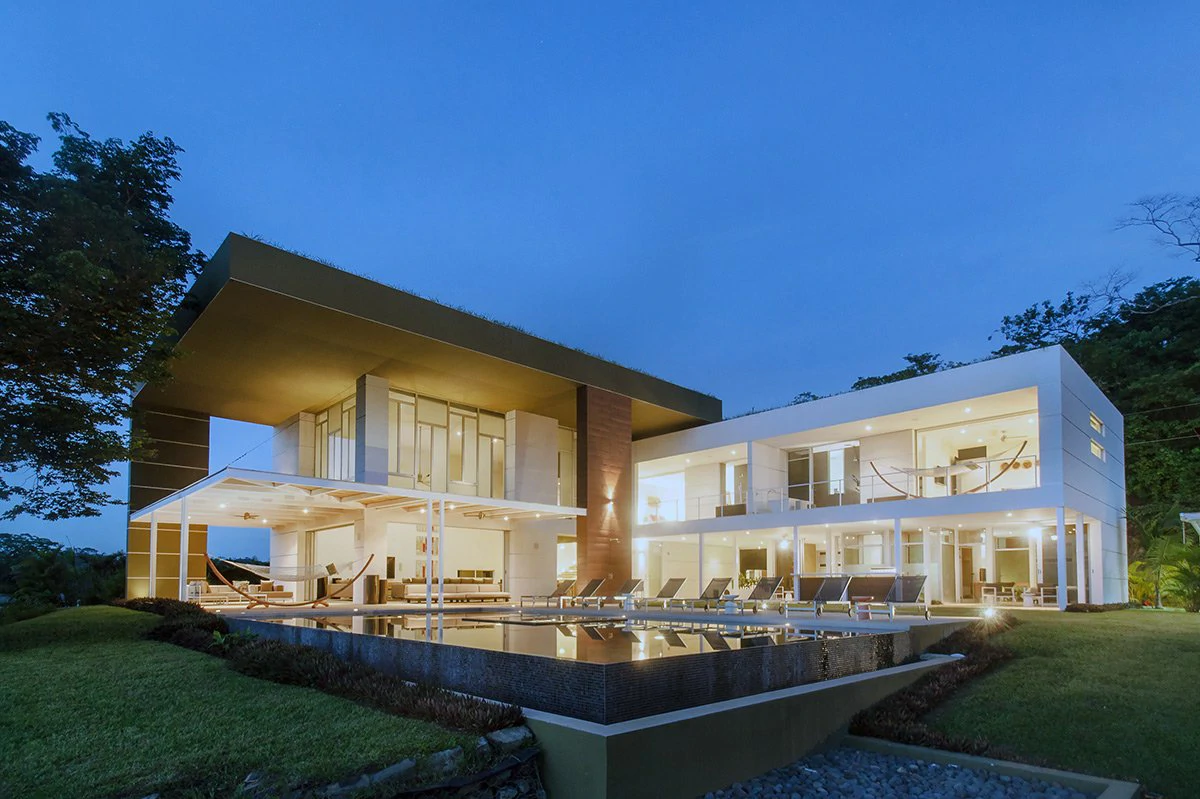 4 Bed Villa + Casita - Eos at Emerald Woods | Pacific Ocean View