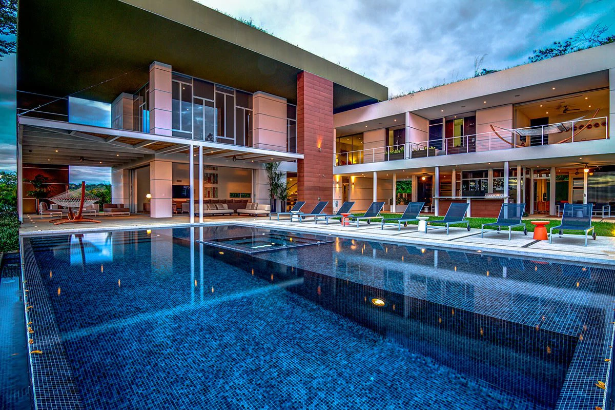 4 Bed Villa + Casita - Eos at Emerald Woods | Pacific Ocean View - Gallery image 4