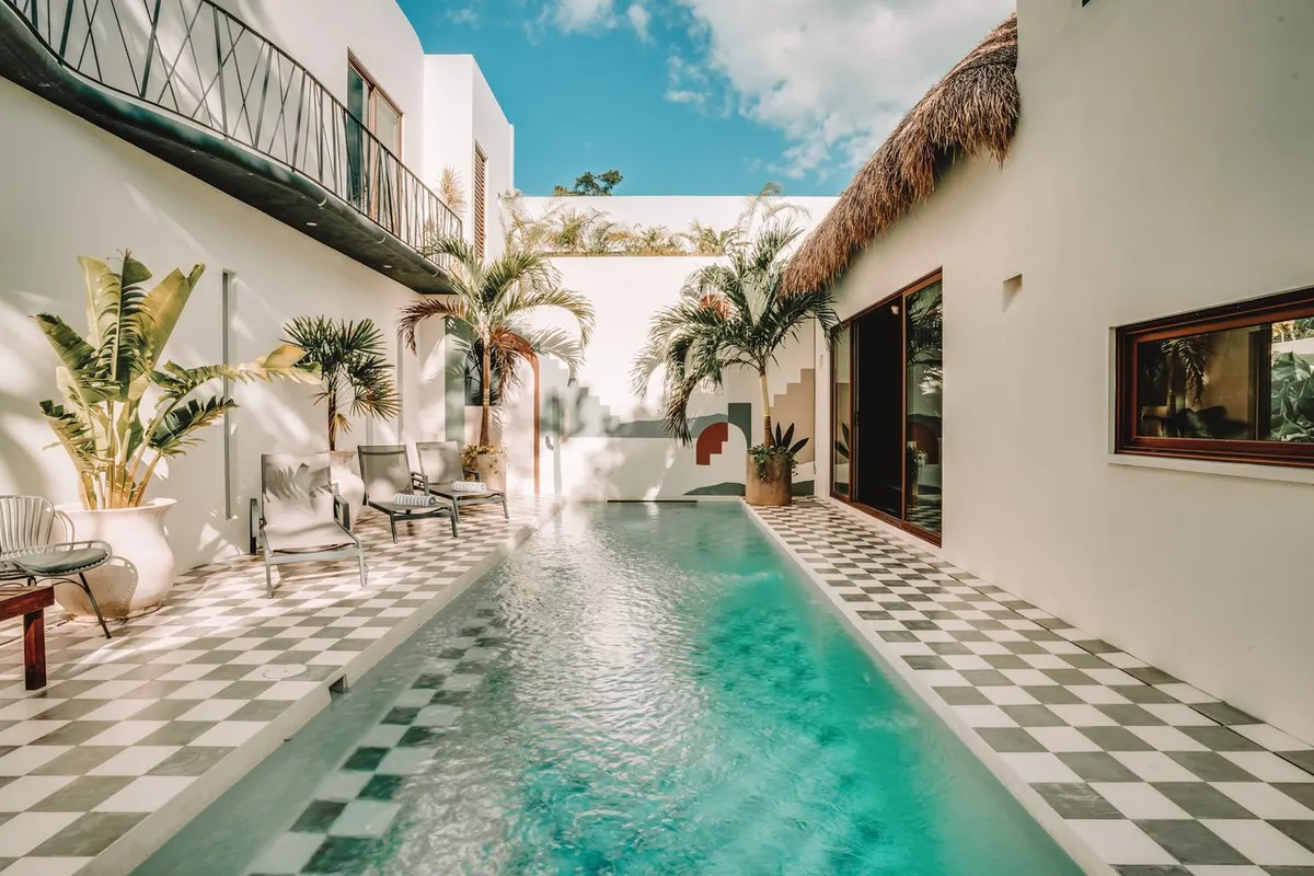 Casa Zorro Tulum | 4BR Jungle Villa with Private Pool
