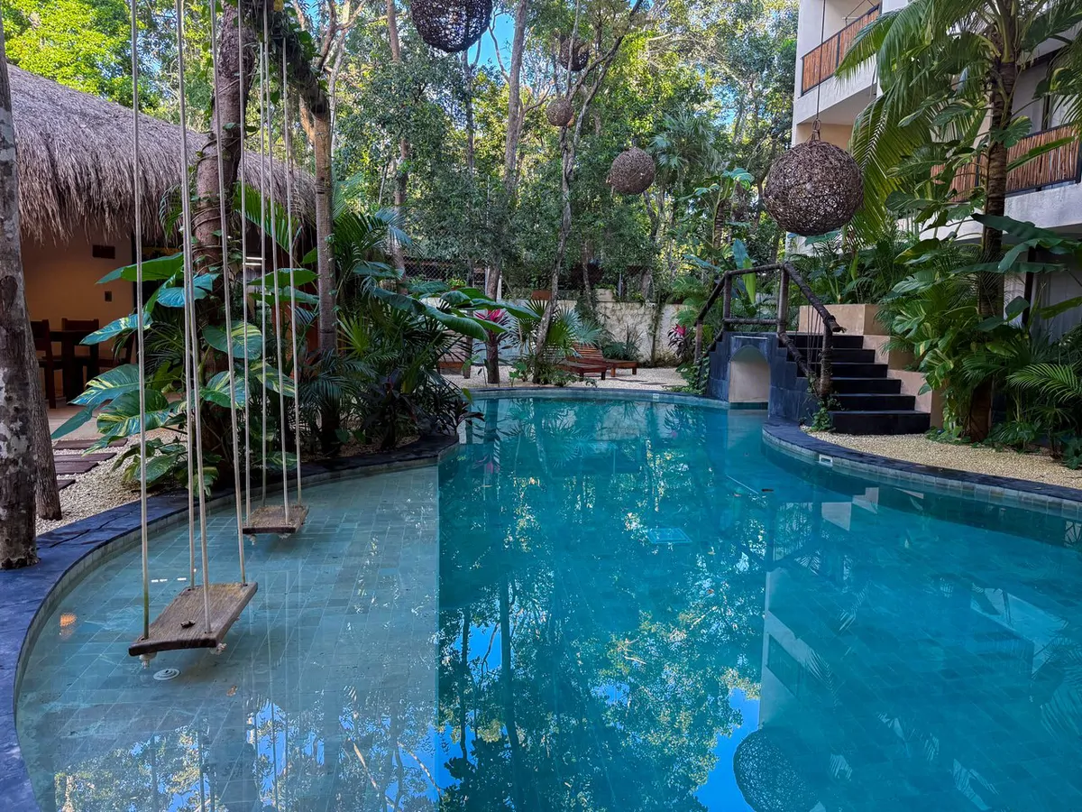 Maxia Lofts | 1-Bedroom Condo with Plunge Pool for Sale in Tulum