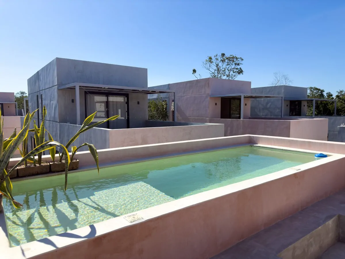 Seremonia 1.6 | Lock-Off Villa with Rooftop Pool in Tulum