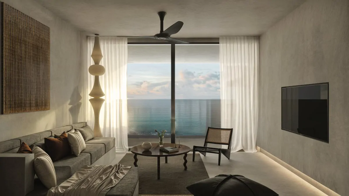 Exclusive Beachfront Living in Bahía Soliman | Neea Residences, Tulum
