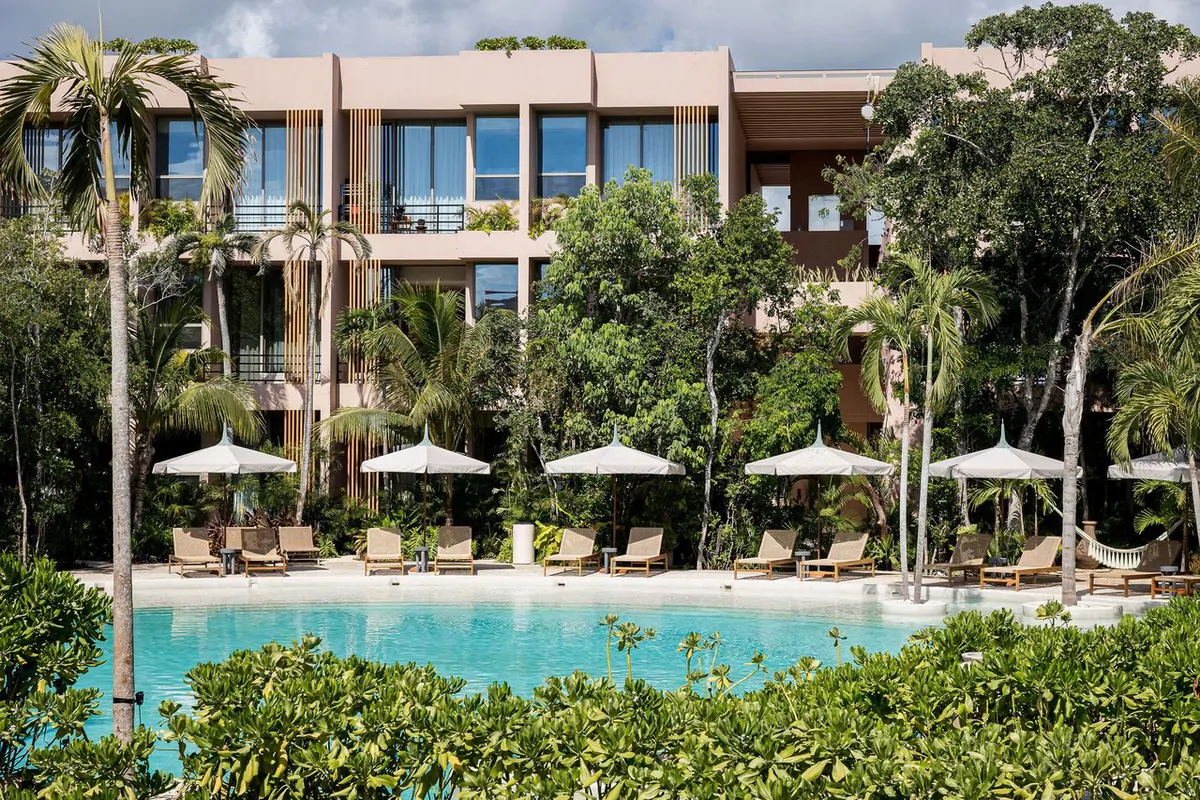 Aflora Tulum  | 2 Bedroom Condo in Aldea Zama