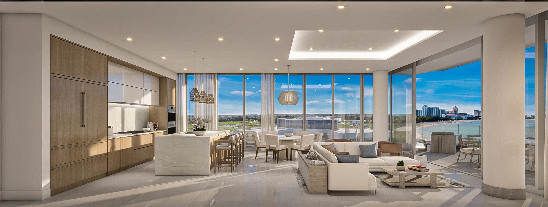 Goldwynn Penthouse Residences – Luxury Caribbean Living - Gallery image 8