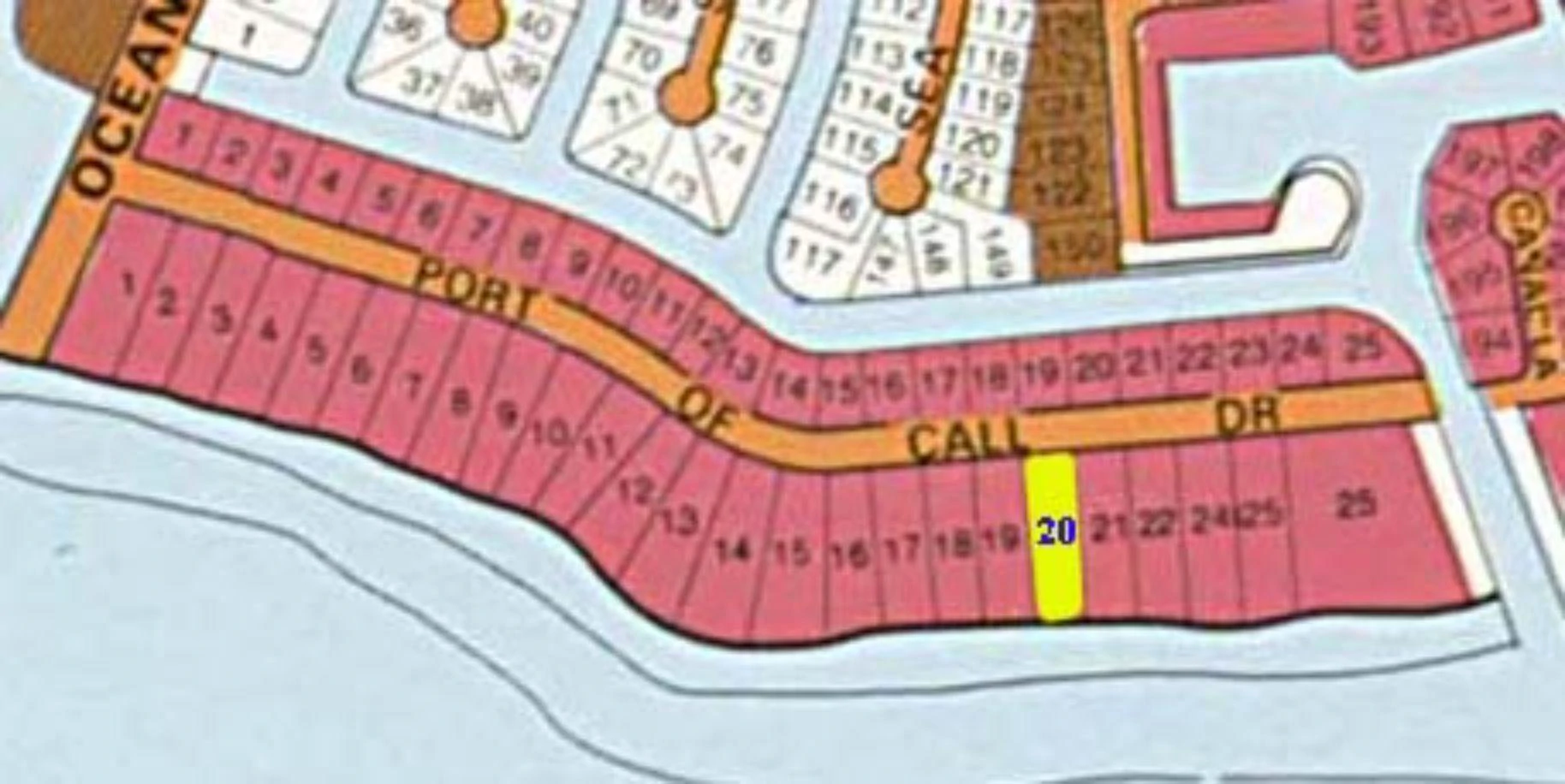 Port Of Call Drive - Waterfront Commercial Lot - Gallery image 4