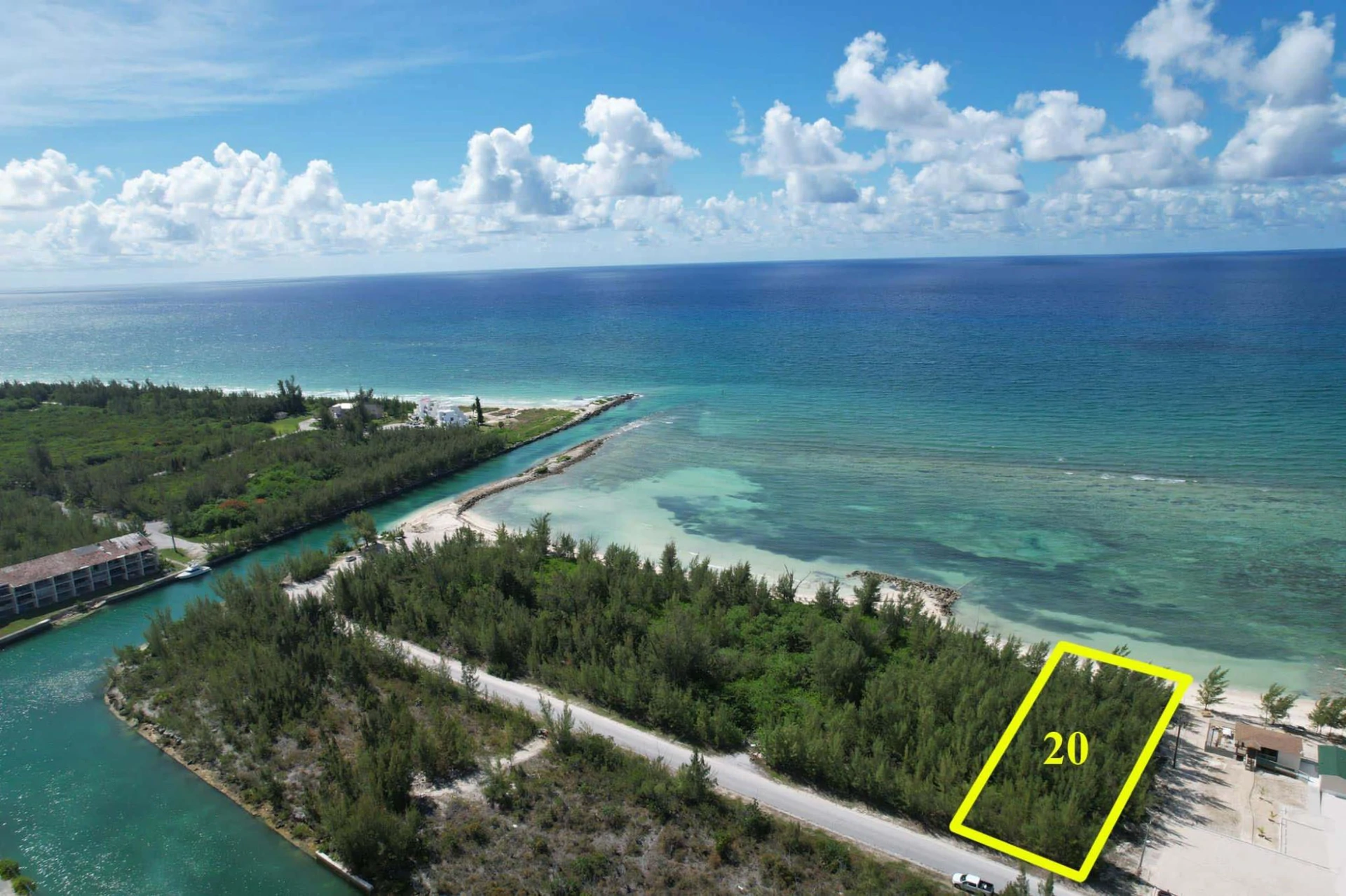 Port Of Call Drive - Waterfront Commercial Lot