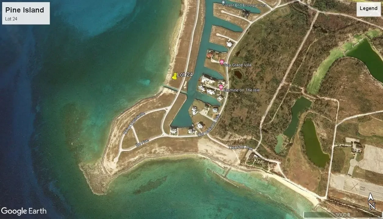 24 Pine Island