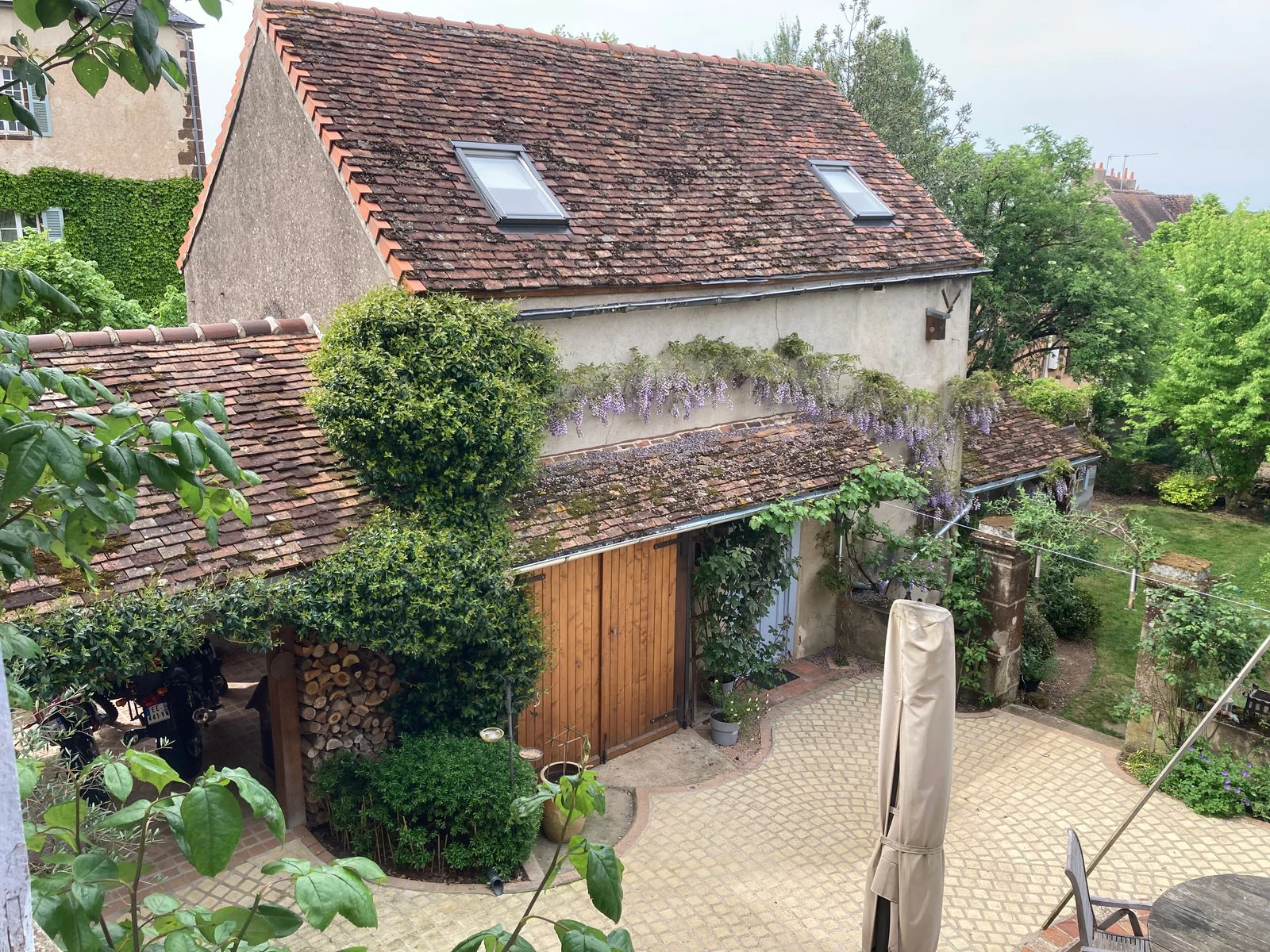 La Ruche - 8-Bedroom B&B and Cafe for Sale | Chaillac, France - Gallery image 14