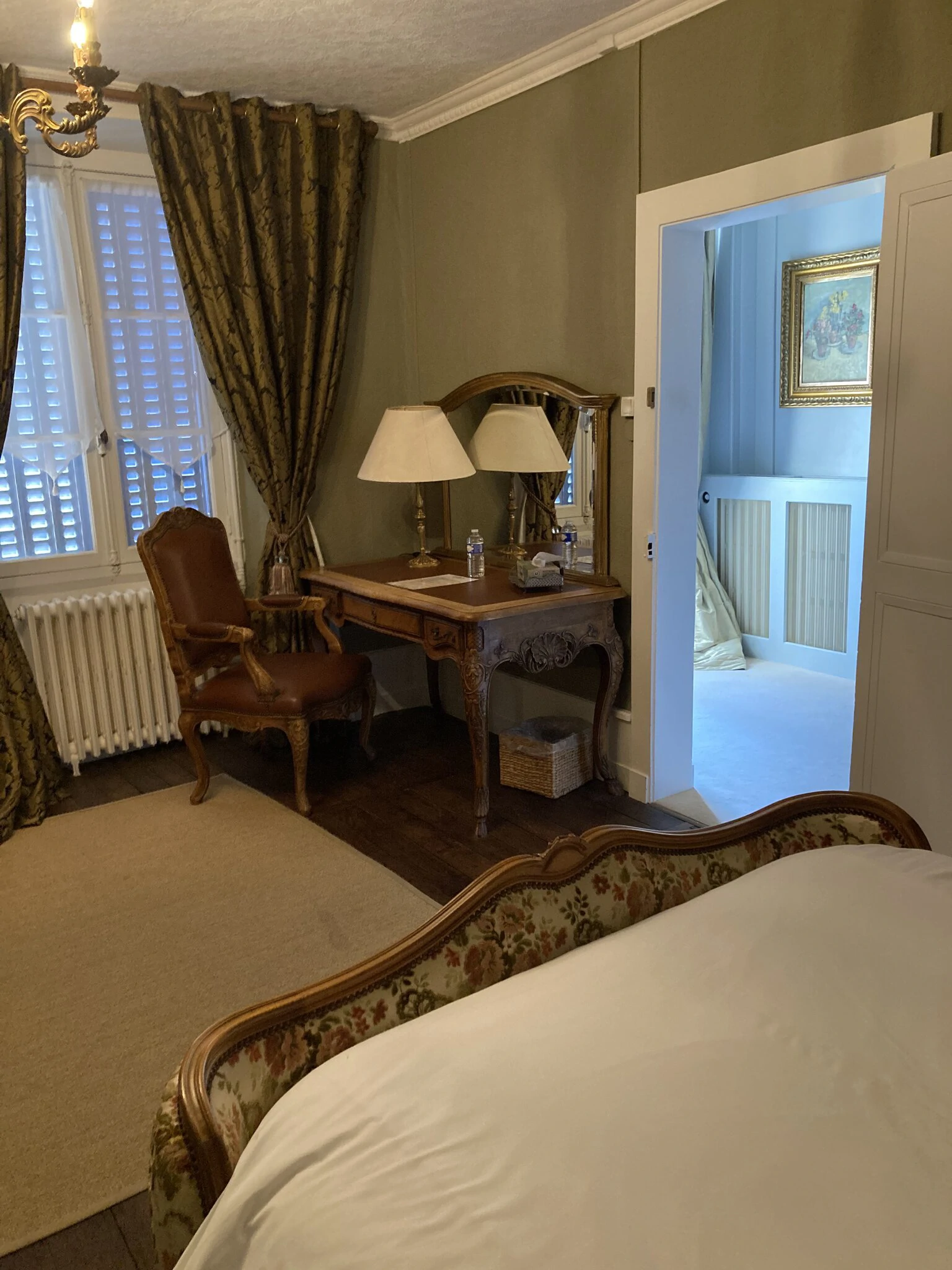 La Ruche - 8-Bedroom B&B and Cafe for Sale | Chaillac, France - Gallery image 42