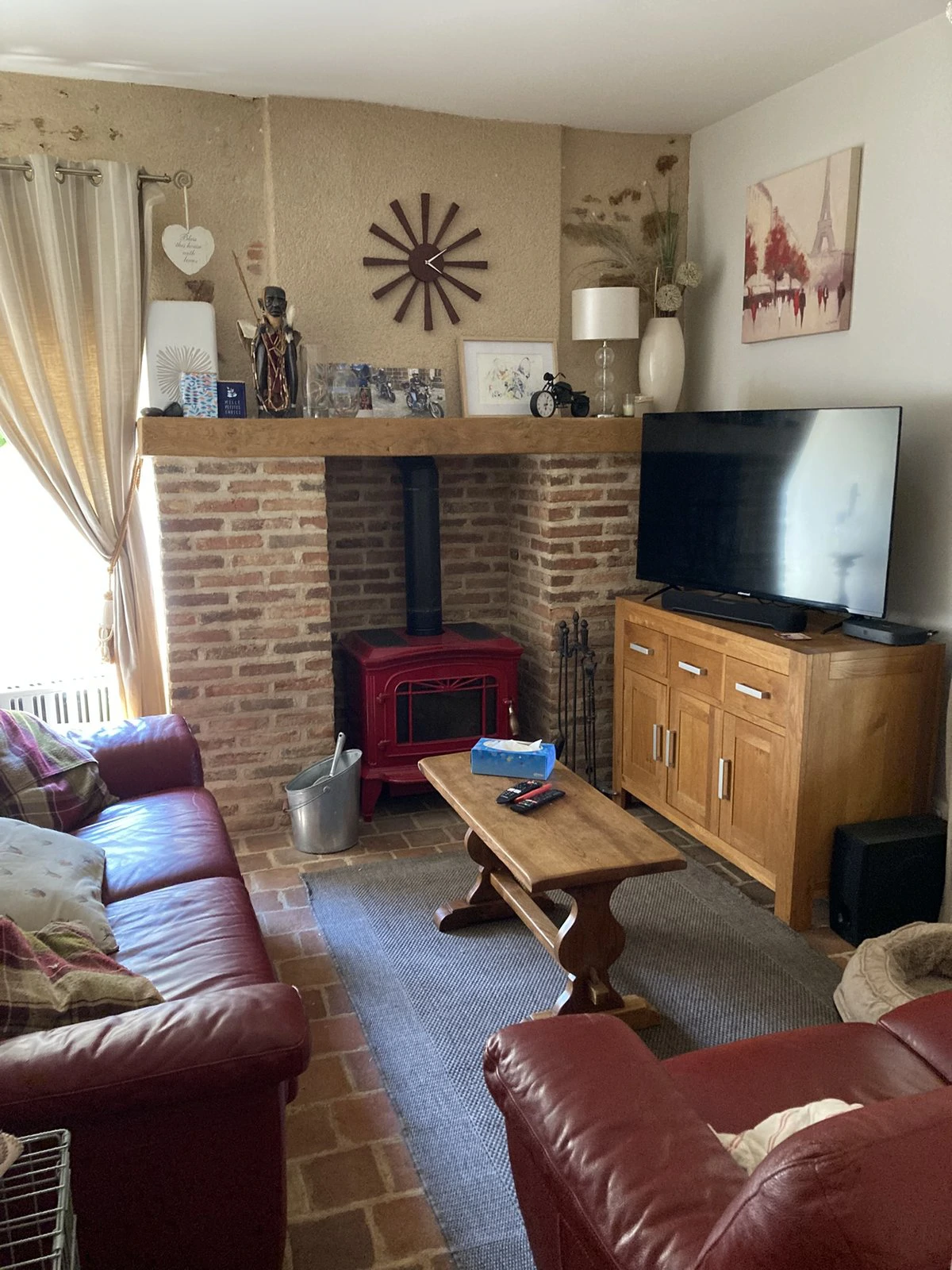 La Ruche - 8-Bedroom B&B and Cafe for Sale | Chaillac, France - Gallery image 6