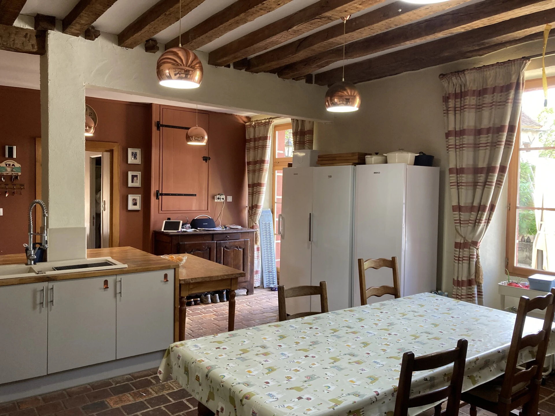 La Ruche - 8-Bedroom B&B and Cafe for Sale | Chaillac, France - Gallery image 51