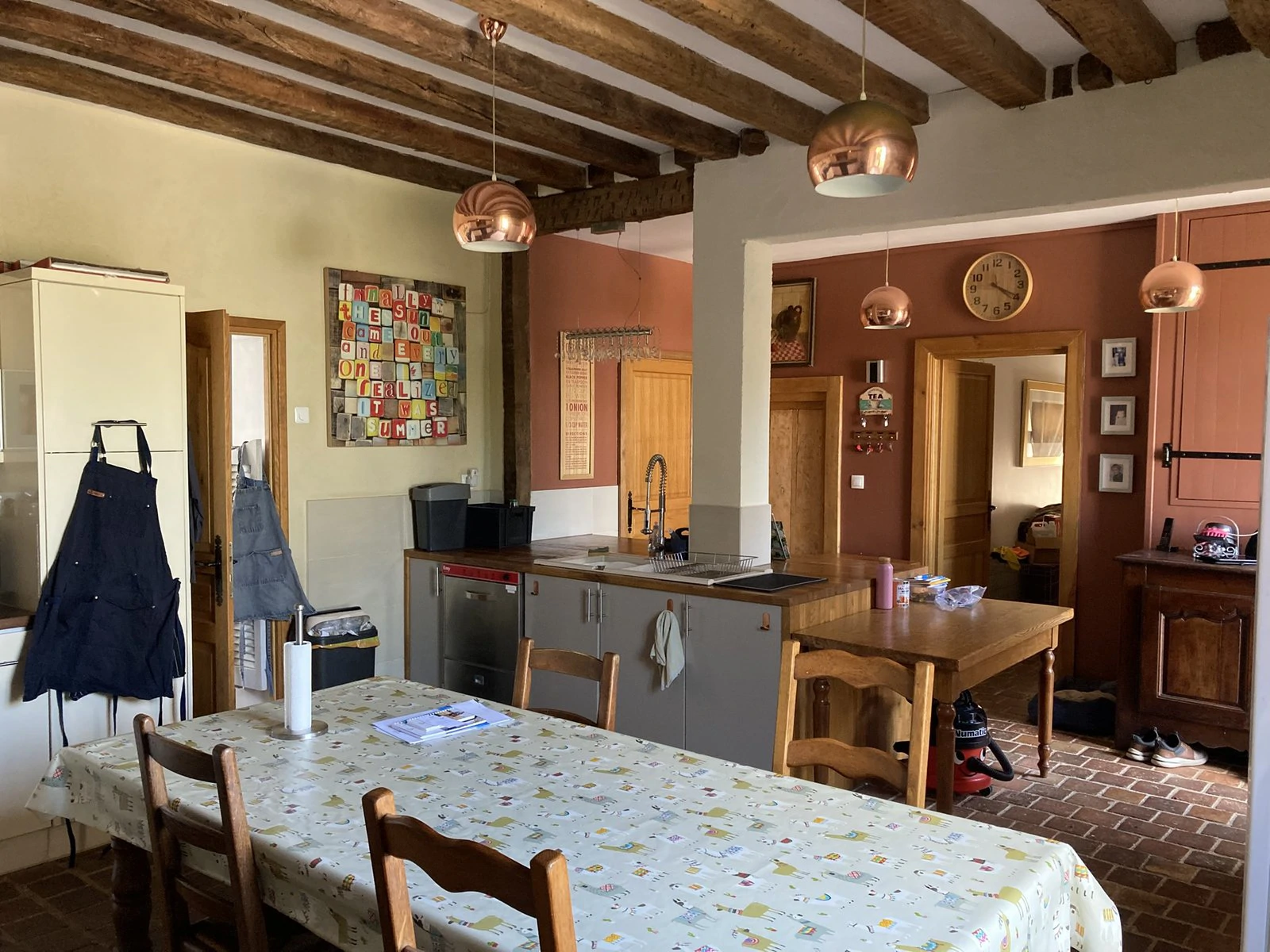 La Ruche - 8-Bedroom B&B and Cafe for Sale | Chaillac, France - Gallery image 10
