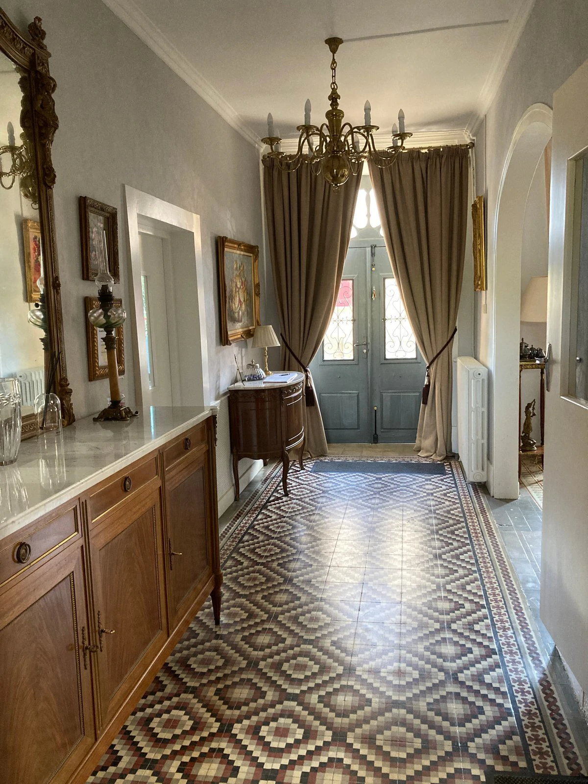 La Ruche - 8-Bedroom B&B and Cafe for Sale | Chaillac, France - Gallery image 3
