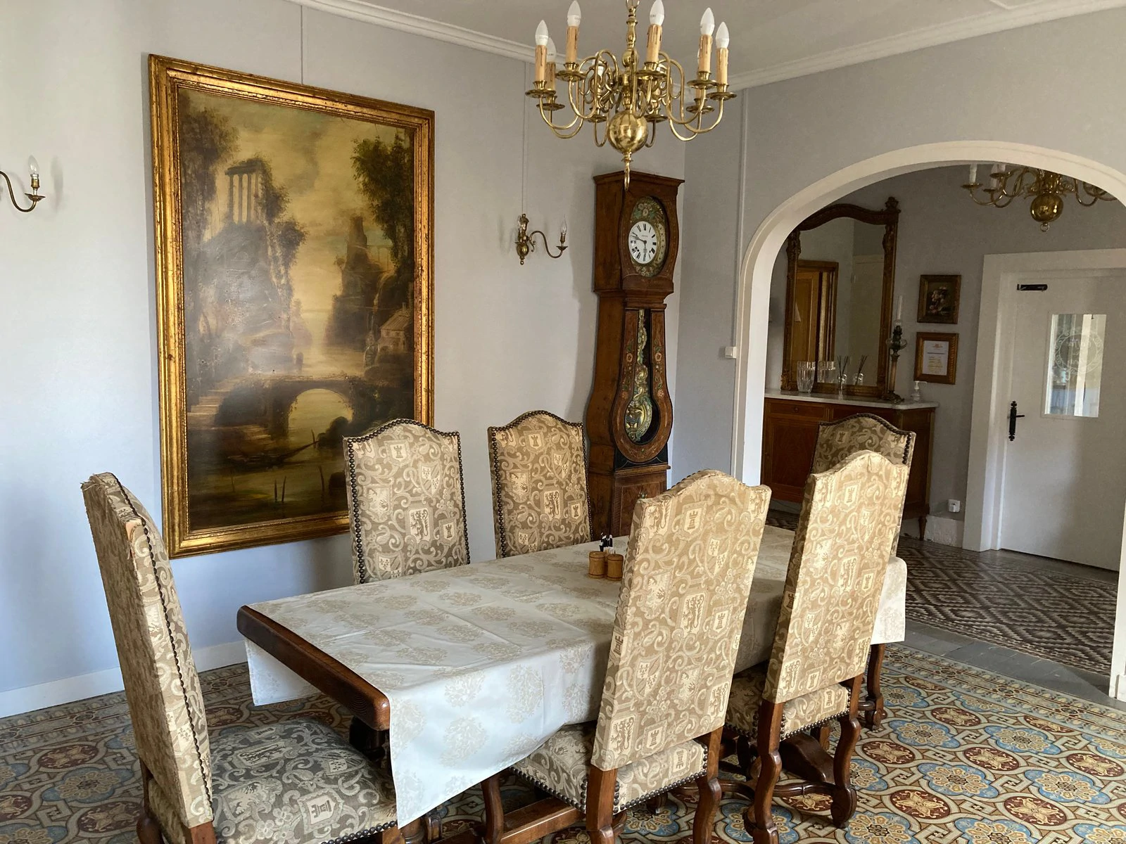 La Ruche - 8-Bedroom B&B and Cafe for Sale | Chaillac, France - Gallery image 5