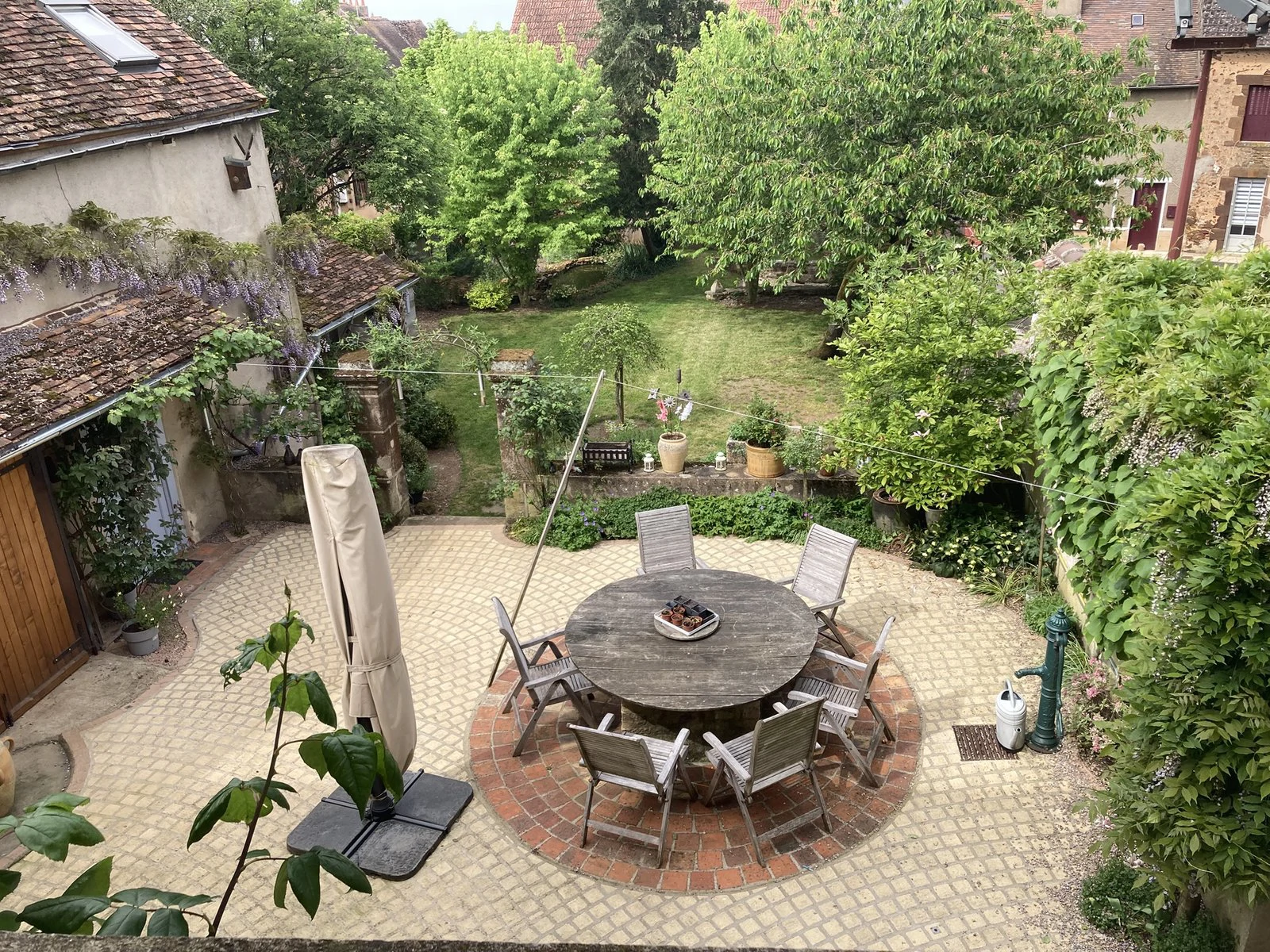La Ruche - 8-Bedroom B&B and Cafe for Sale | Chaillac, France - Gallery image 16
