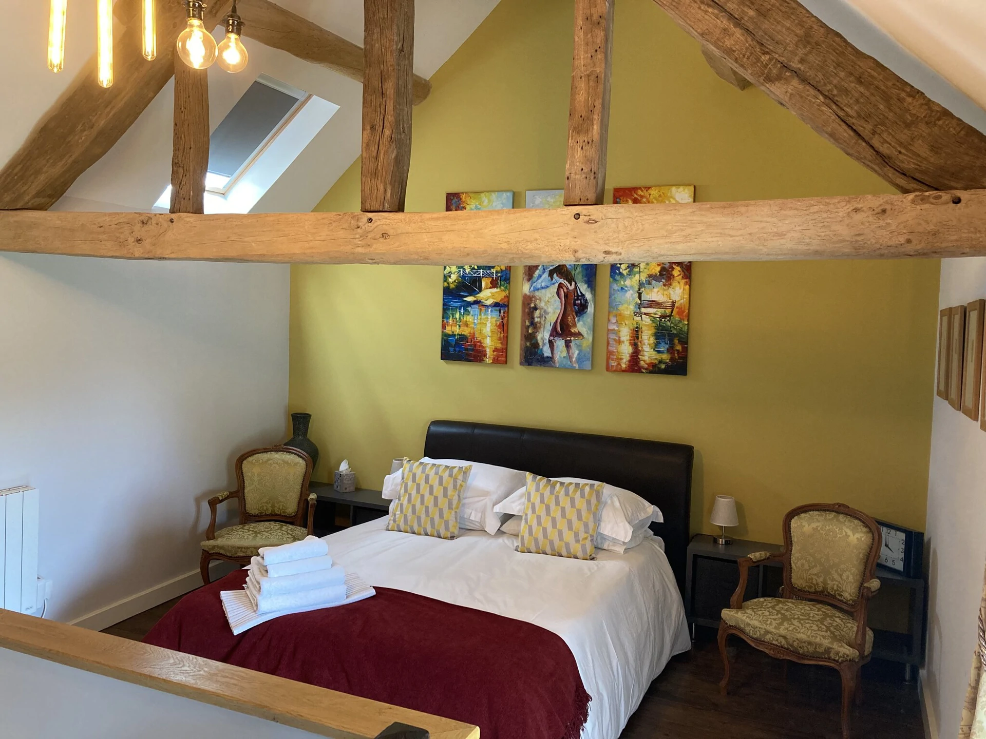 La Ruche - 8-Bedroom B&B and Cafe for Sale | Chaillac, France - Gallery image 49