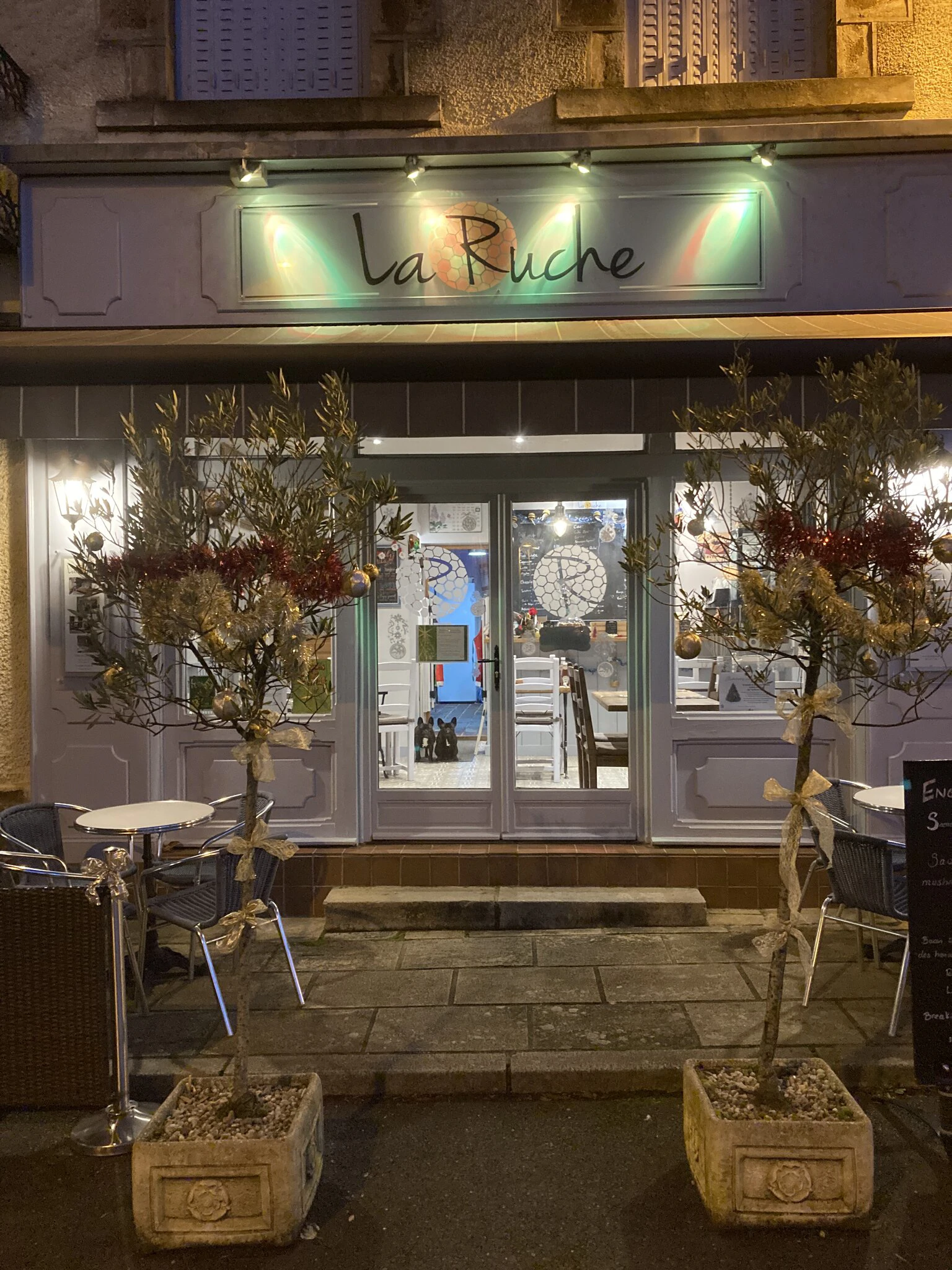 La Ruche - 8-Bedroom B&B and Cafe for Sale | Chaillac, France - Gallery image 48