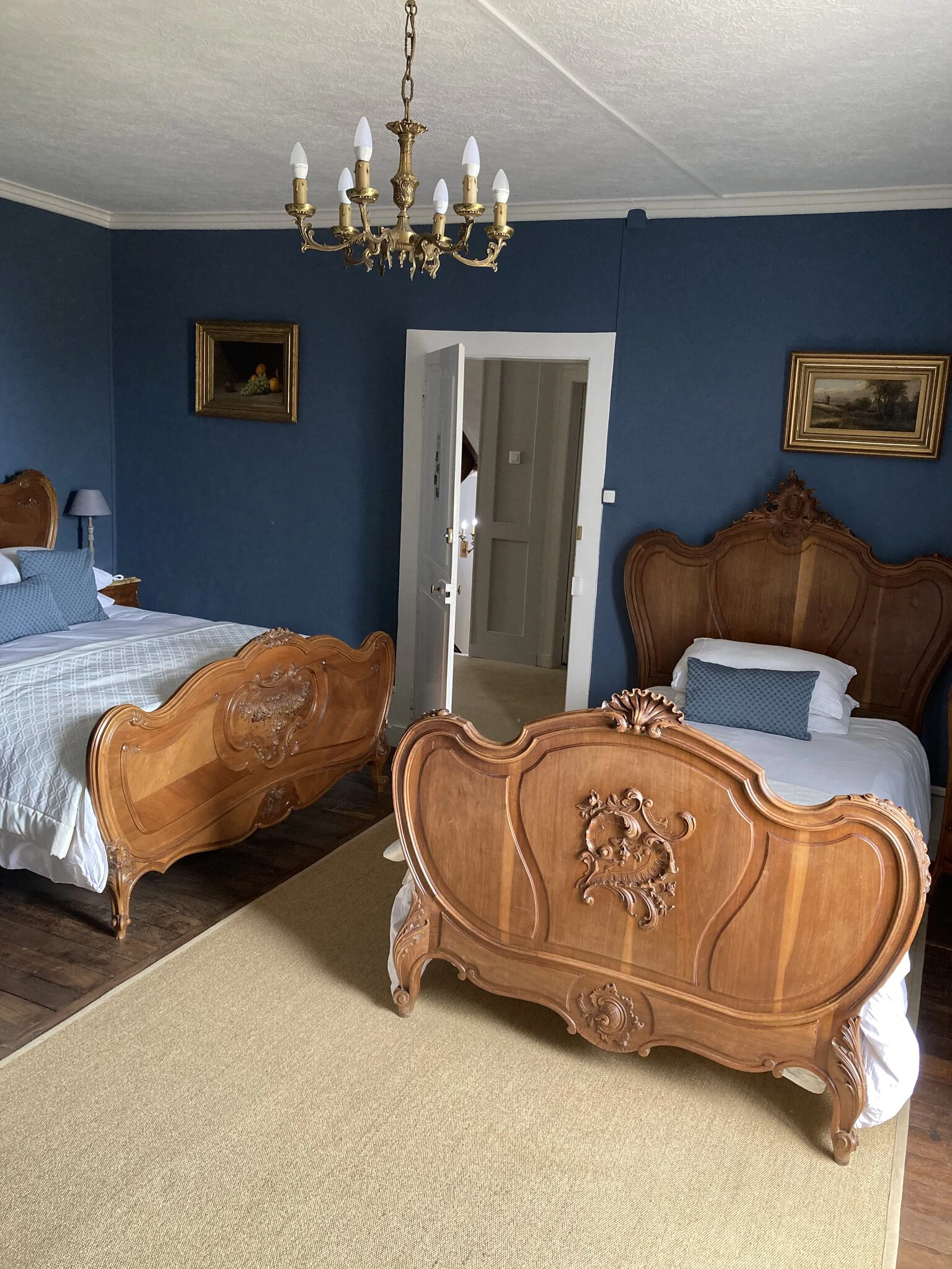 La Ruche - 8-Bedroom B&B and Cafe for Sale | Chaillac, France - Gallery image 39