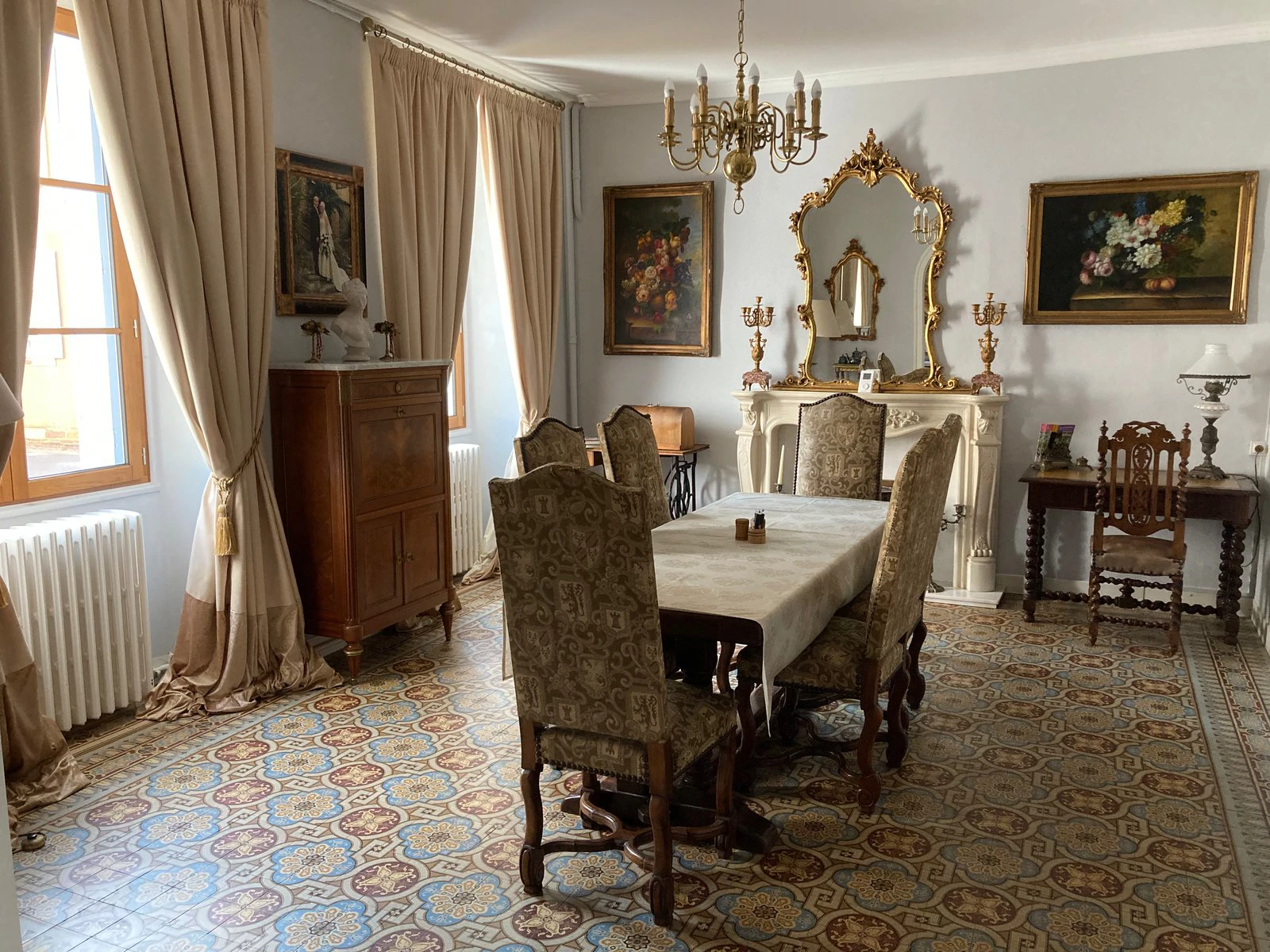 La Ruche - 8-Bedroom B&B and Cafe for Sale | Chaillac, France - Gallery image 4