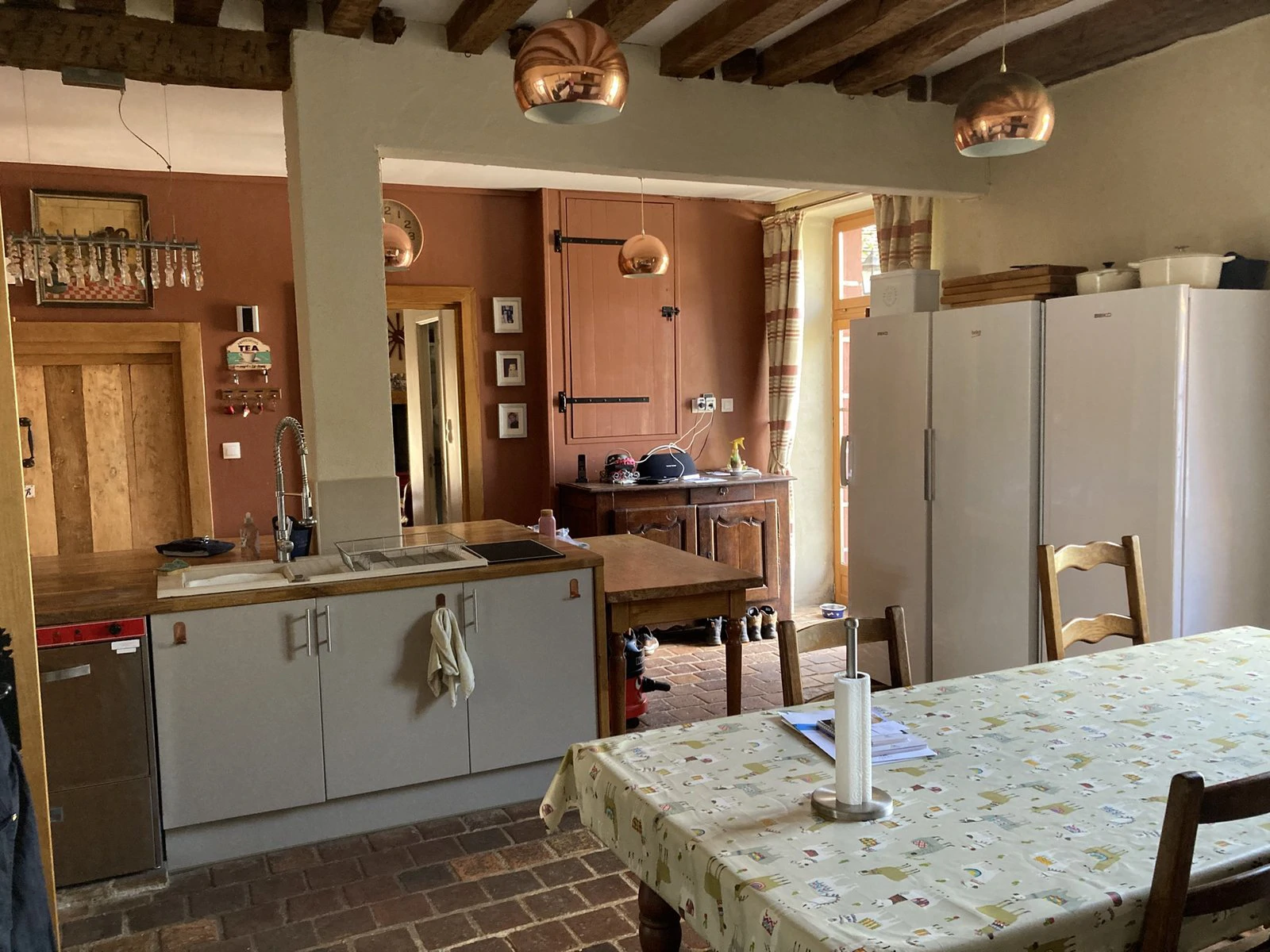 La Ruche - 8-Bedroom B&B and Cafe for Sale | Chaillac, France - Gallery image 11