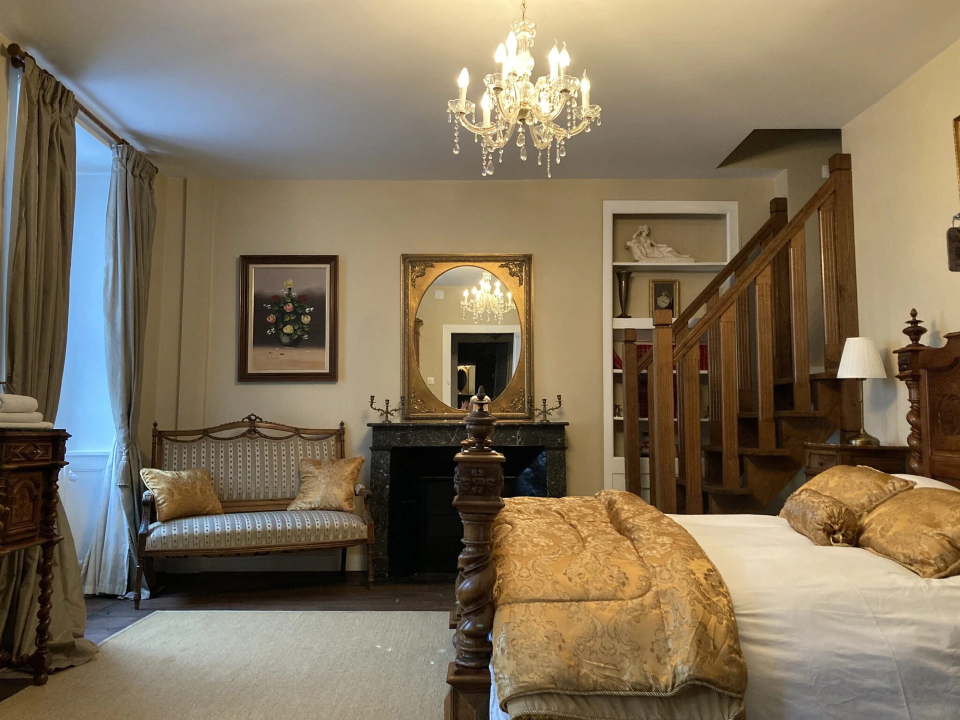 La Ruche - 8-Bedroom B&B and Cafe for Sale | Chaillac, France - Gallery image 47