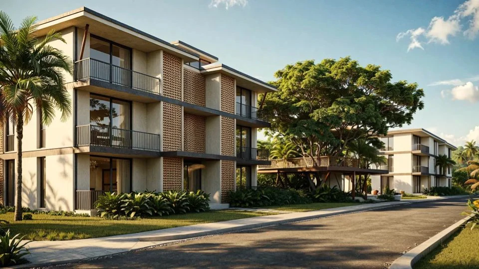 Two-Bedroom Hillside Condo | Terranova, Playa Venao