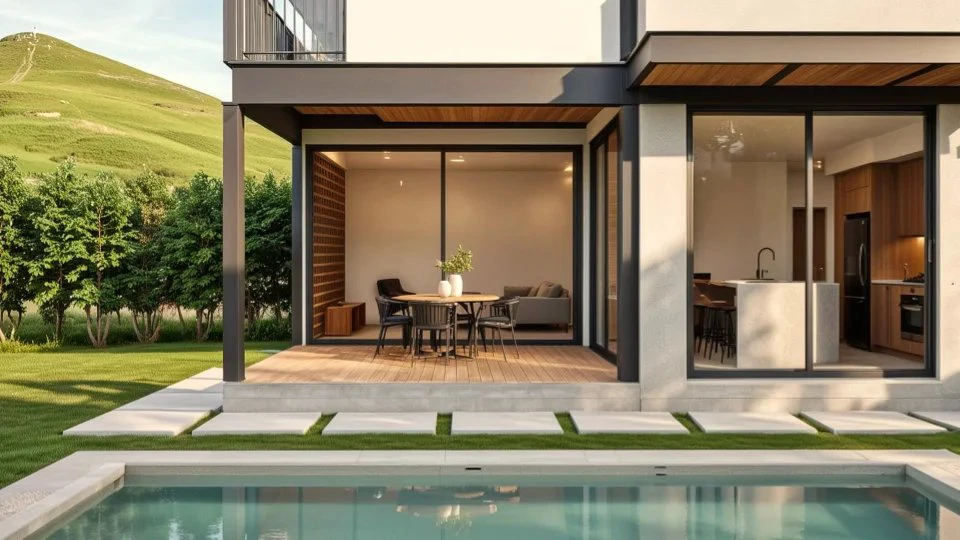 Three-Bedroom Duplex with Parking | Terranova - Gallery image 2