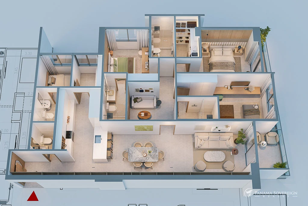 2 Bedroom Condo in Bella Vista - Gallery image 35