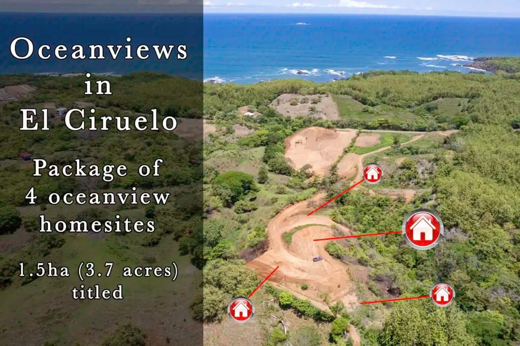 Land in Playa Venao