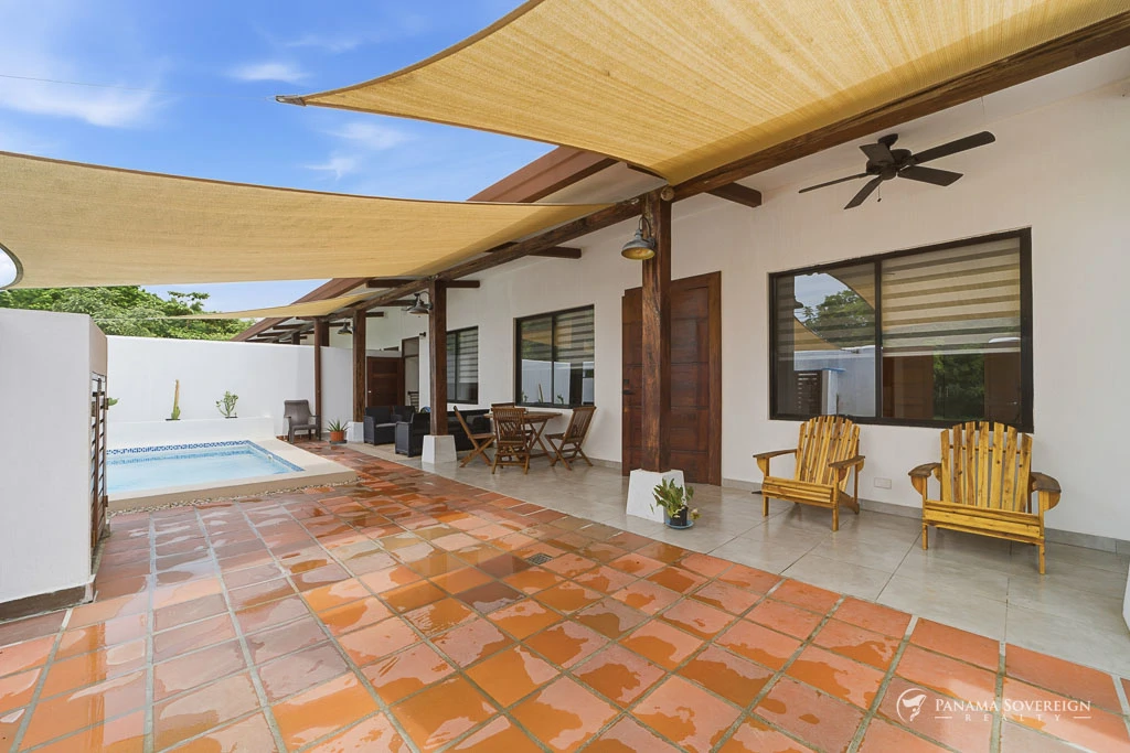 2 Bedroom House in Pedasi - Gallery image 5