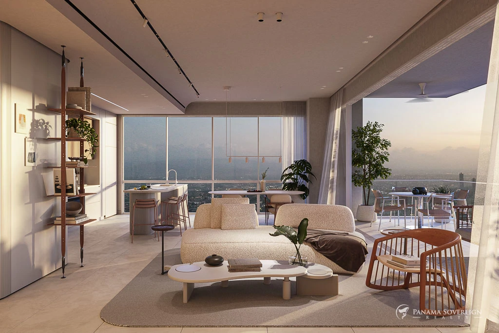 2 Bedroom Condo in Costa del Este - Gallery image 4
