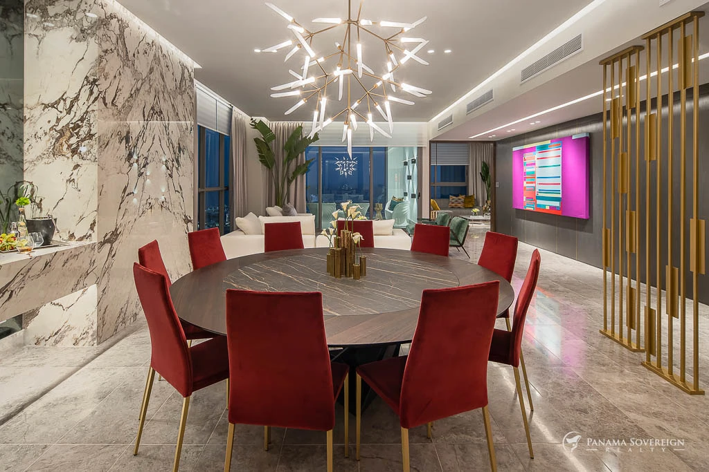 3 Bedroom Condo in Paitilla - Gallery image 4