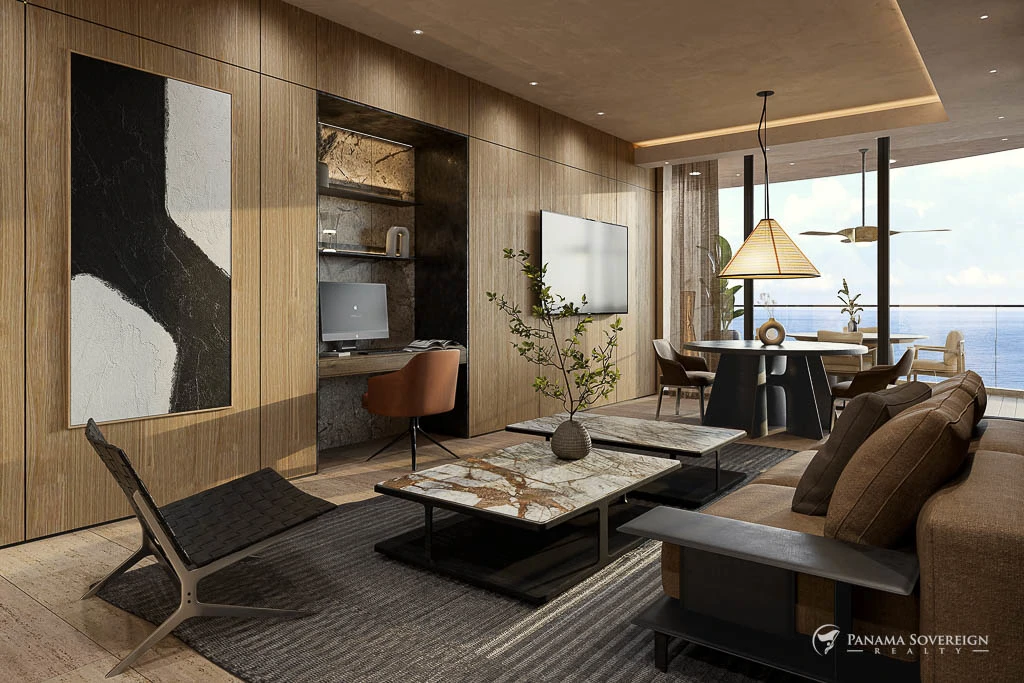 5 Bedroom Condo in Costa del Este - Gallery image 3