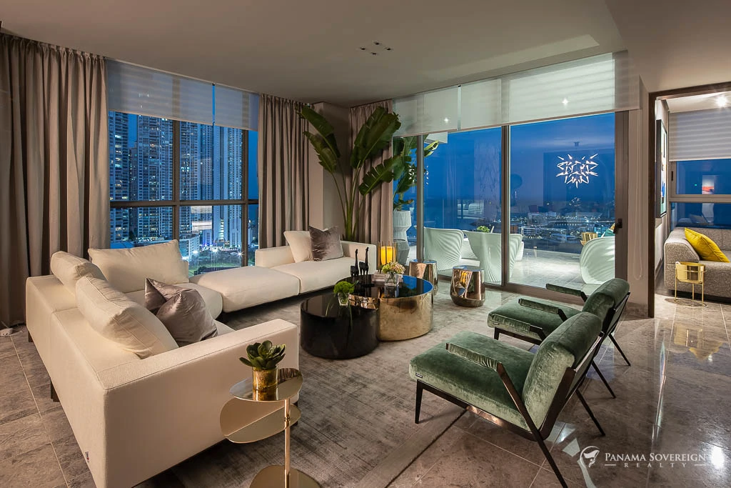 3 Bedroom Condo in Paitilla - Gallery image 3